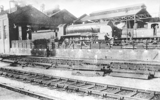Railway photos - 1930s